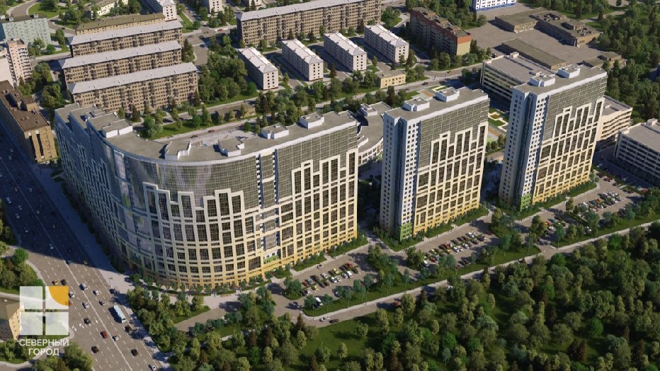 жк Green City спб покупка новостройки